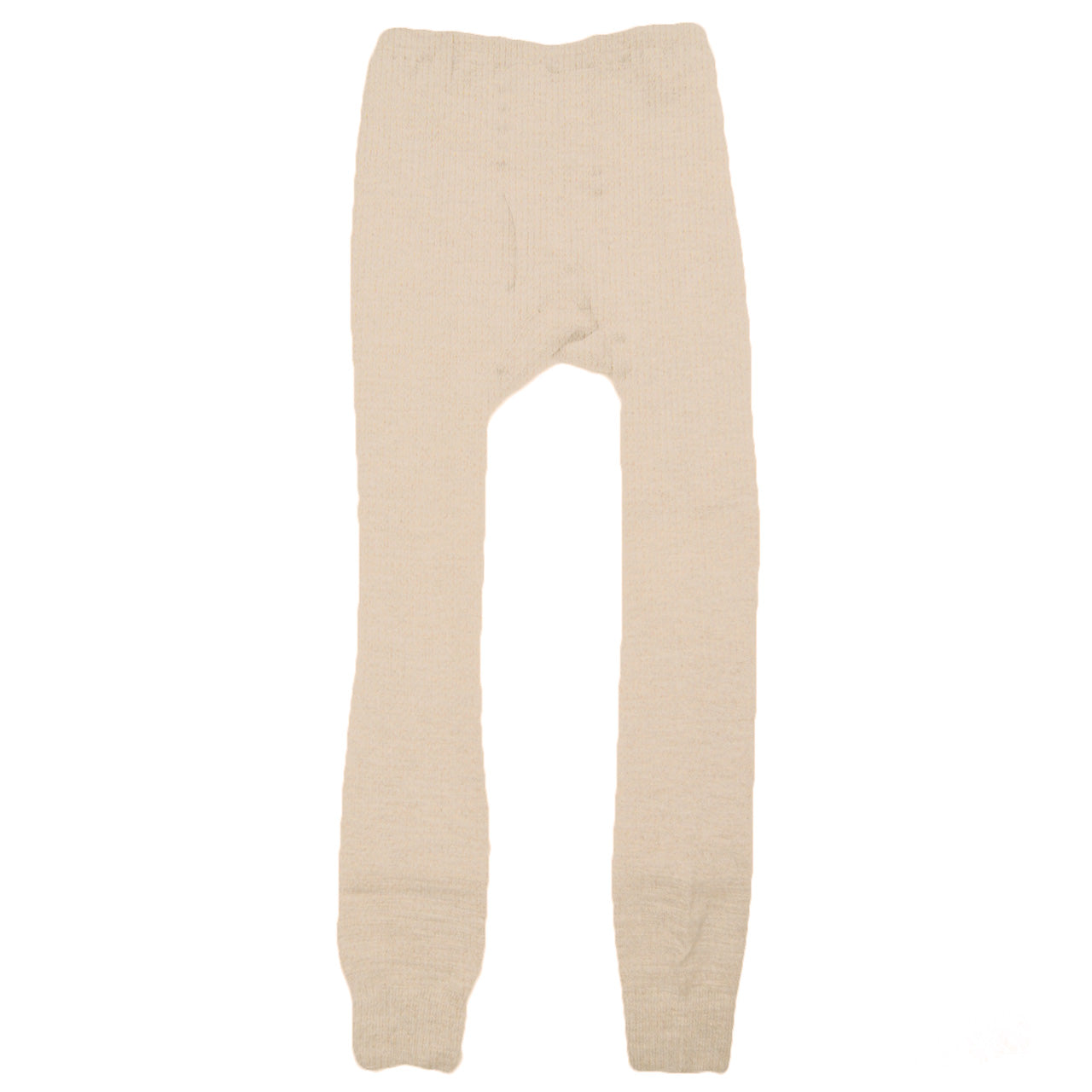 ワシオ もちはだ メンズ タイツ 前開き 極厚地 L (肌着 裏起毛 暖かい