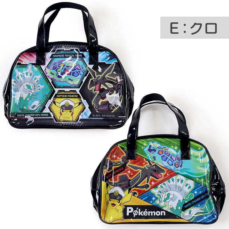 ポケットモンスター プールバッグ 手提げバッグ ポケモン ピカチュウ