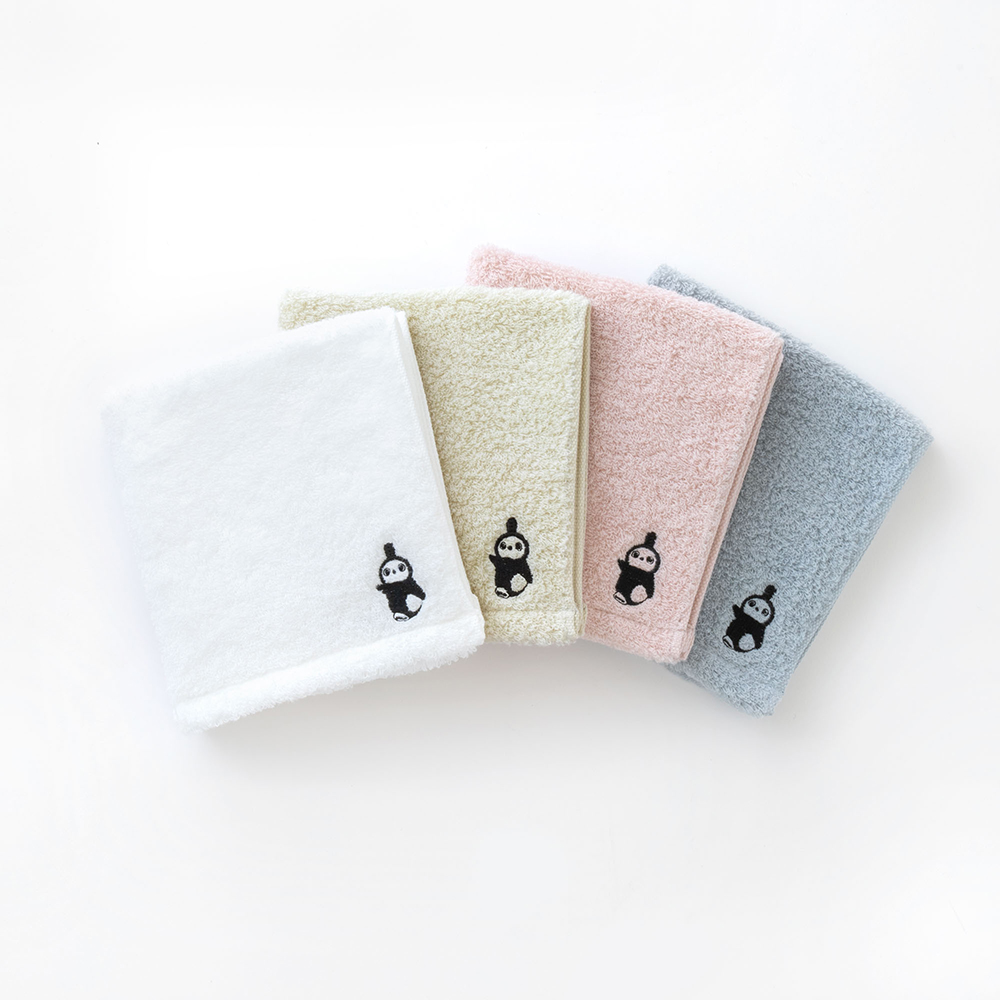 LOVOT ほわほわ今治ハンドタオル（4枚セット） | LOVOT ウェブストア