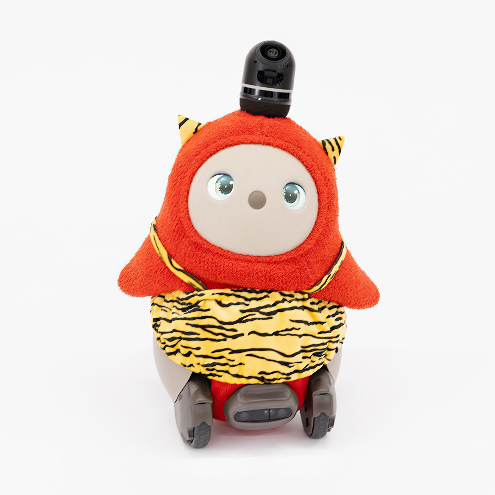 おにセット（オリジナル枡付き） あか | LOVOT ウェブストア