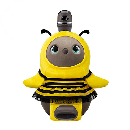 みつばちウェアセット | LOVOT ウェブストア