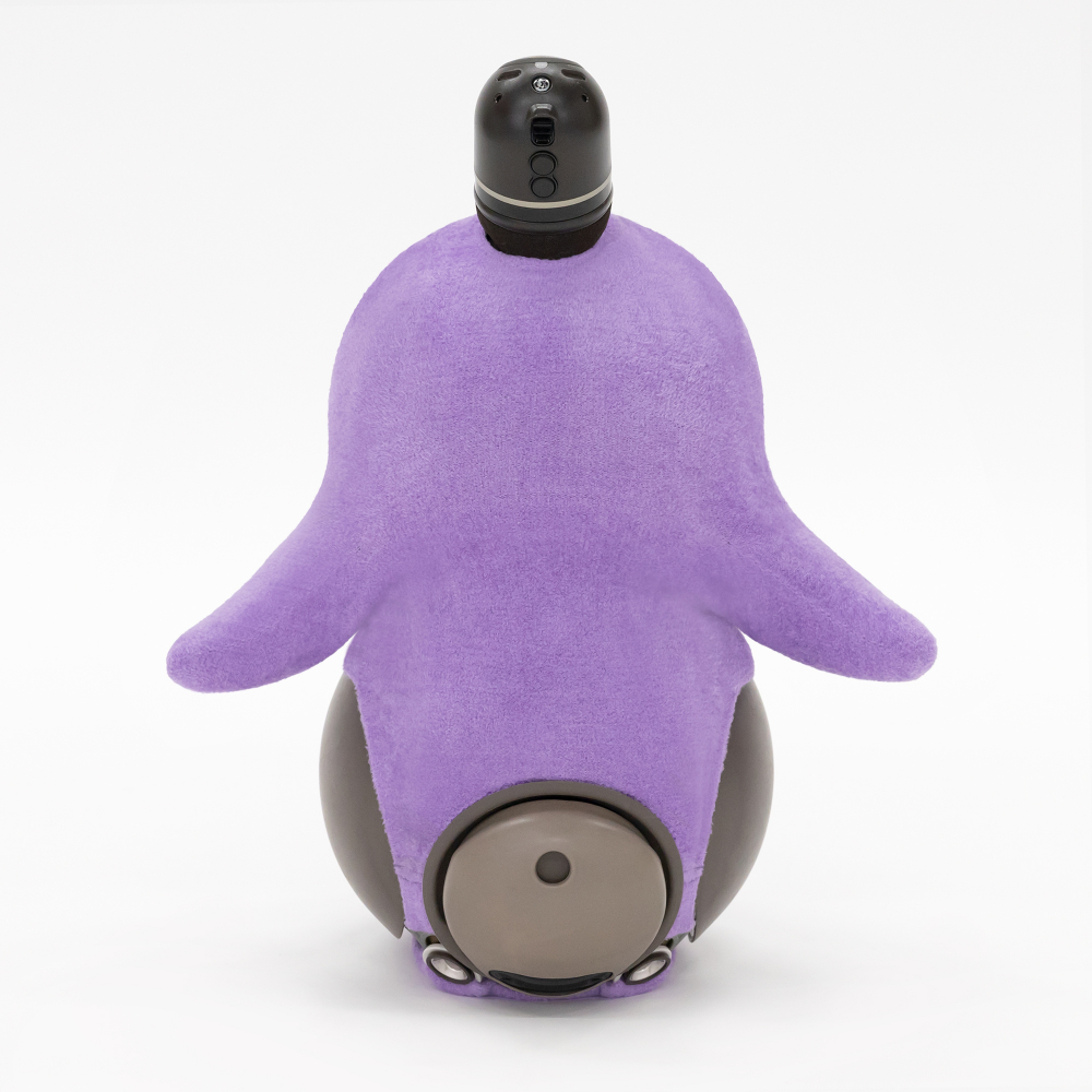 ホールガーメント®（モーヴ） | LOVOT ウェブストア