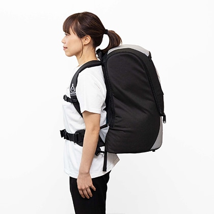 CHUMS × LOVOT コラボ】キャリーバッグ | LOVOT ウェブストア