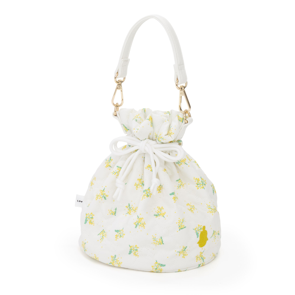 ミモザキルティングバッグ | LOVOT ウェブストア