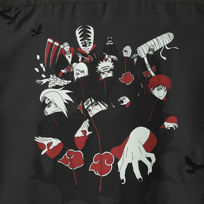 動画】NARUTOコラボ参上！全アイテムを紹介するってばよ|グラニフ公式