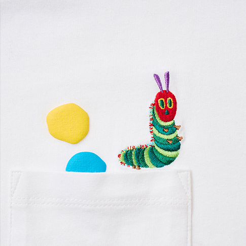 12年目のコラボレーション。COLORFUL！PLAYFUL！STORY！エリック