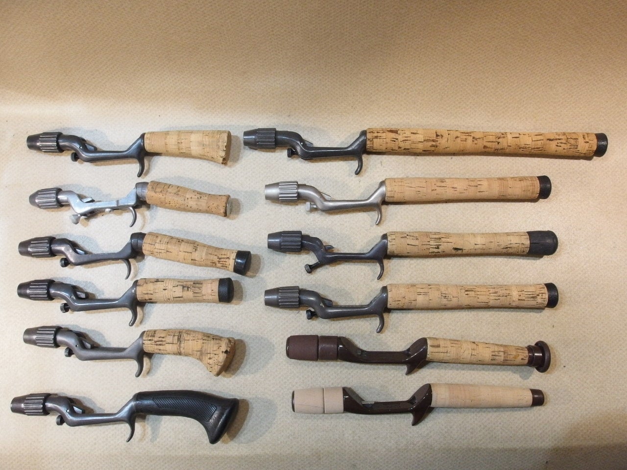 フェザーウェイト チャンピオングリップ など 12本入荷 | ランブル