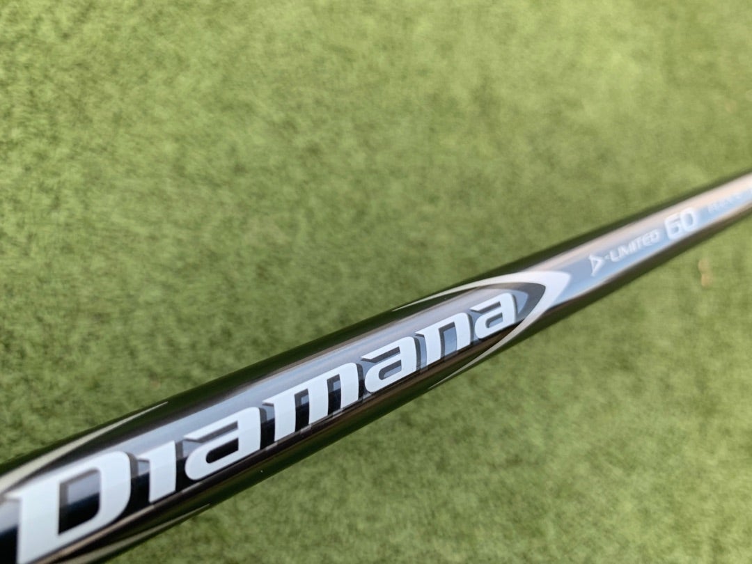 ディアマナ D-LIMITEDめっちゃ振りやすいっす！ | 野村タケオのゴルフ