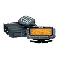 KENWOOD TM-V708A INSTRUCTION MANUAL Pdf Download | ManualsLib