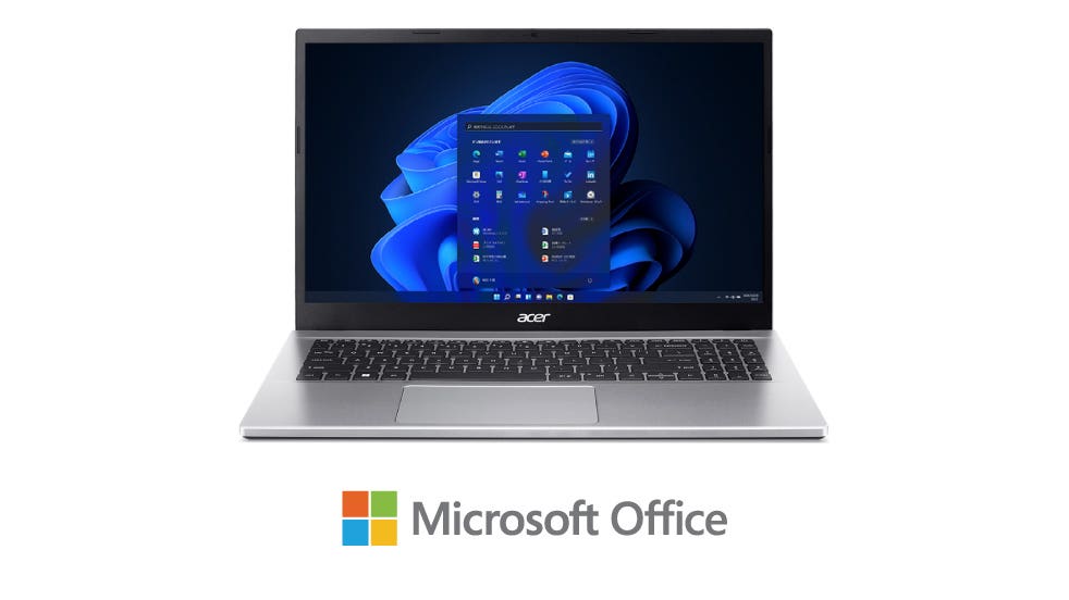 Acer ノートパソコン Aspire 3 Windows 11 インテル Core i3 8GB