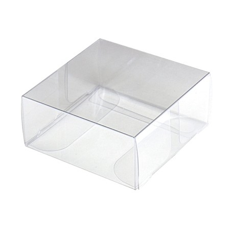 original works/透明ボックス 55×55×25 50枚/50-150 - 花材通販はなど