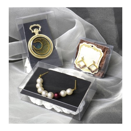 original works/透明ボックス 55×55×25 50枚/50-150 - 花材通販はなど