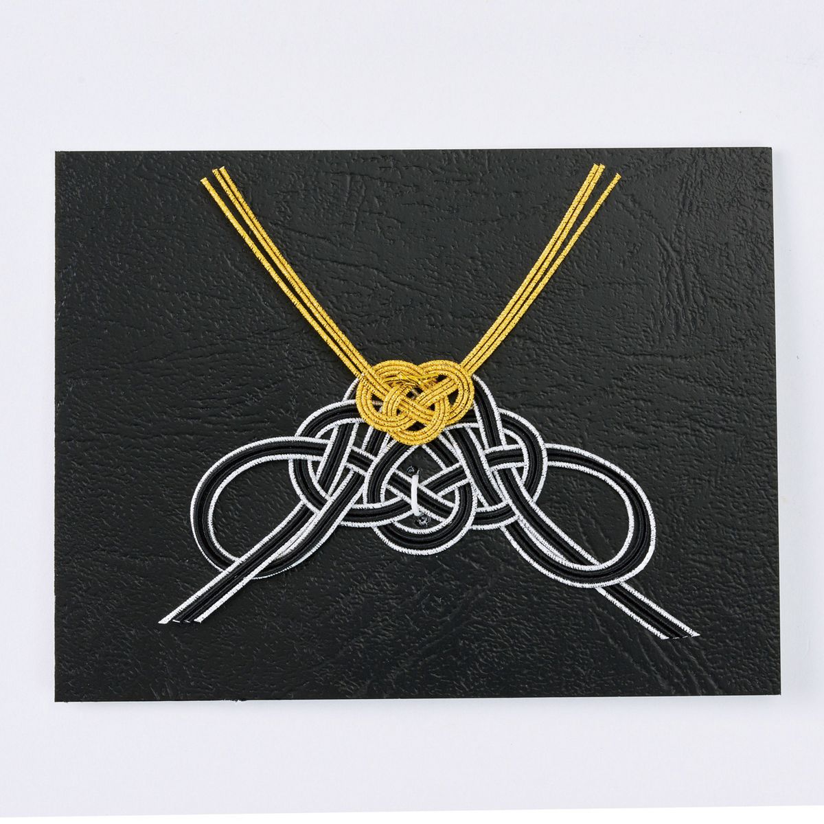 水引兜パーツ BK/GD/ZE000110 - 花材通販はなどんやアソシエ