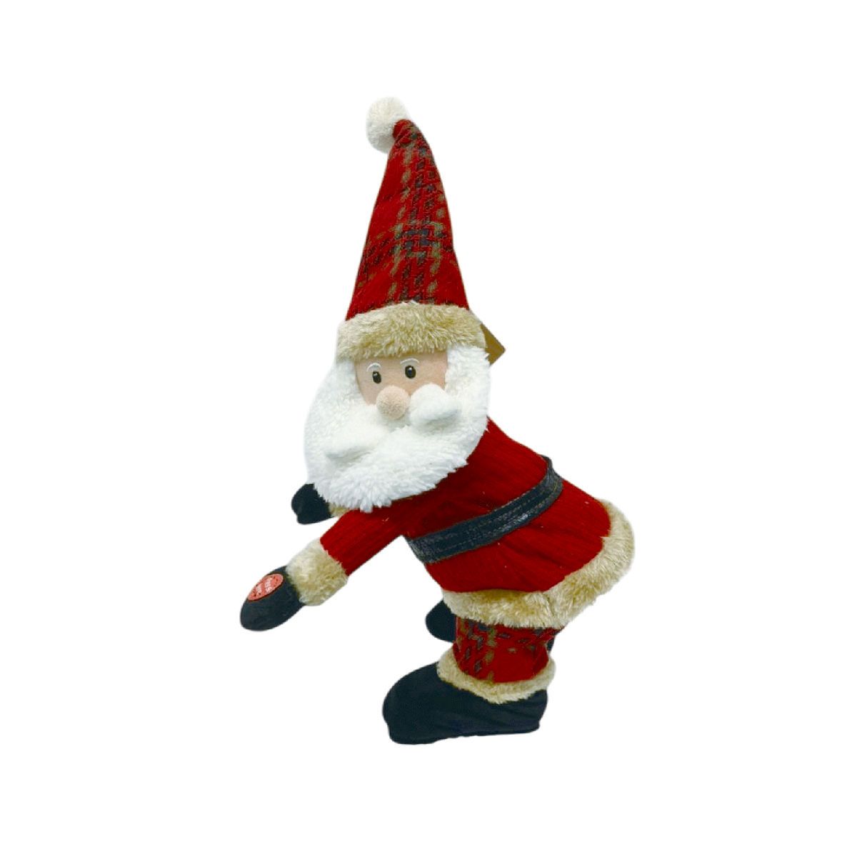 丸和貿易/ダンシングクリスマス ヒップスイングサンタ/4009607-01 - 花