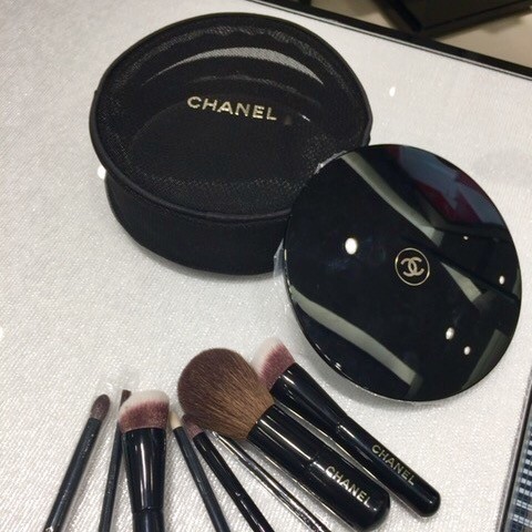 CHANELブラシコフレまだあった！「レ ミニ ドゥ シャネル 2016」CHANEL