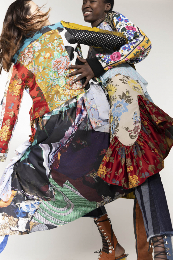 マルケス・アルメイダ(MARQUES ALMEIDA) - コレクション(COLLECTION