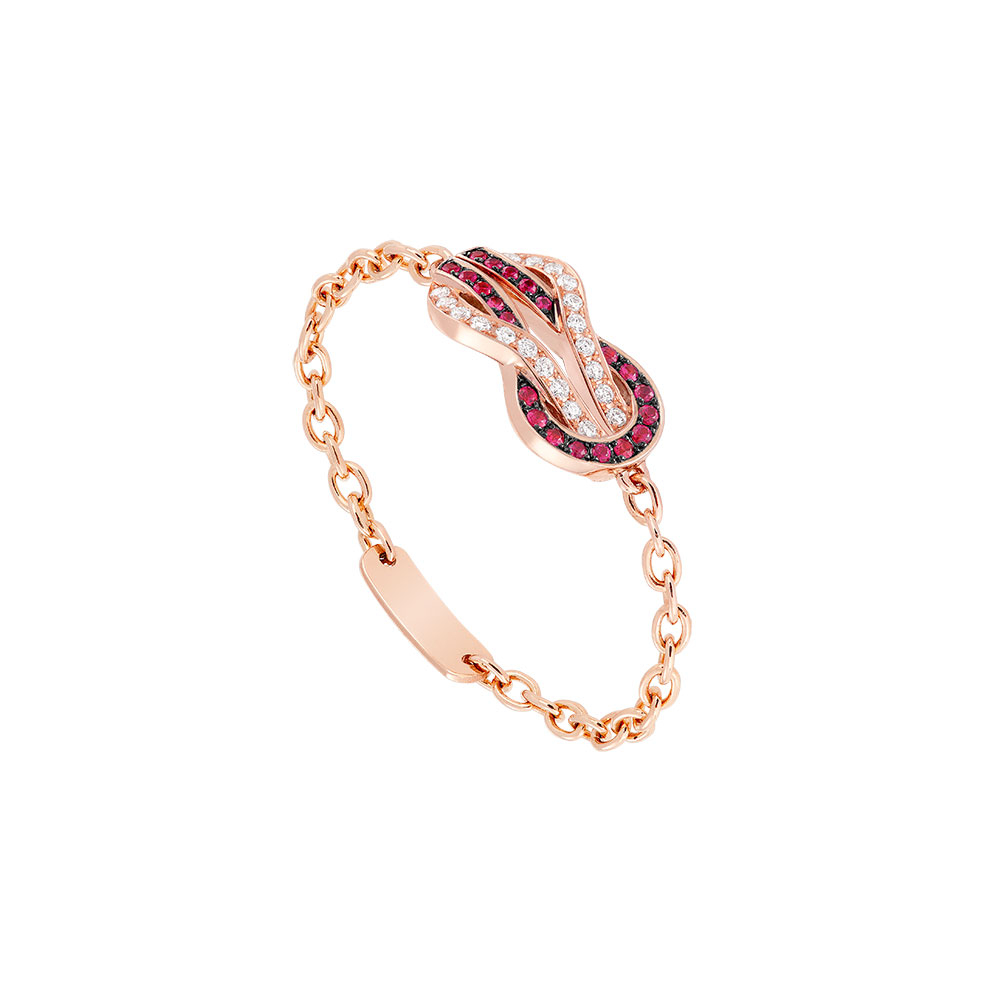 フレッド“シャンス アンフィニ”から華やかなダイヤモンド&ルビーの新作