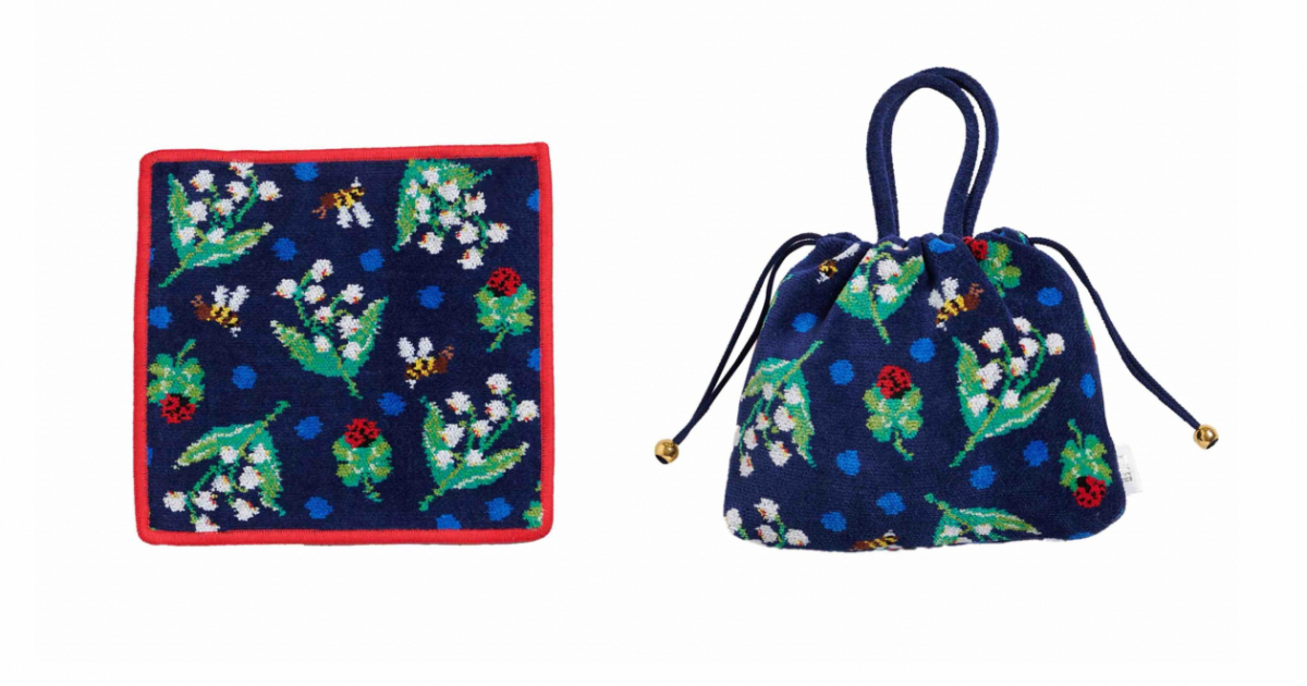 オンラインショップでの限定発売！ フェイラー×ミュベールによる初の