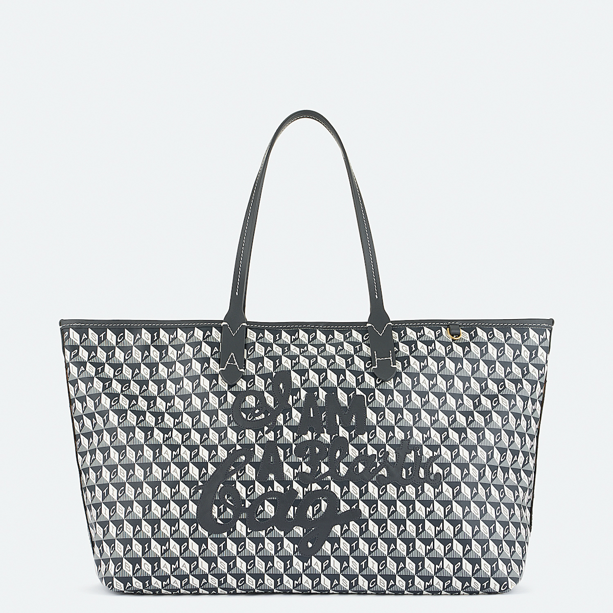 世界中で話題になったエコバッグが進化！ アニヤ・ハインドマーチが