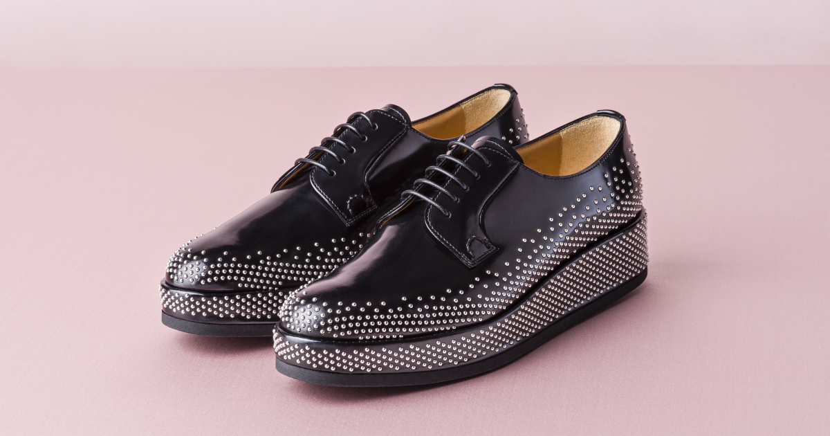 毎回話題沸騰！ チャーチ×ノワール ケイ ニノミヤの2021年秋冬