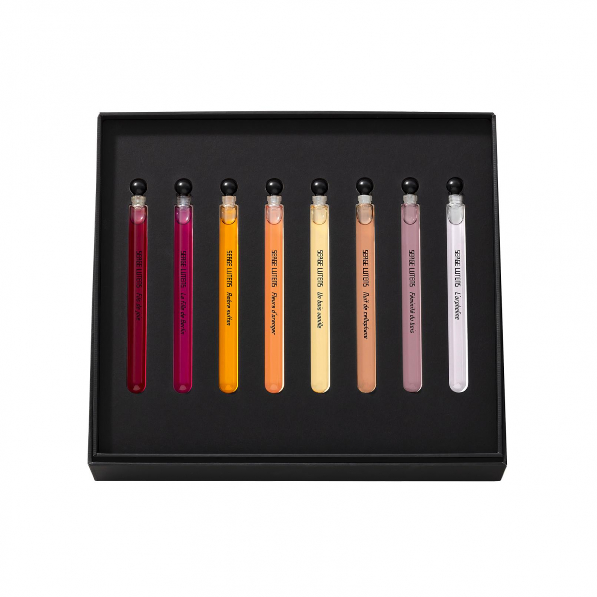 香りとの邂逅を愉しむ、セルジュ・ルタンス「ディスカバリーセット