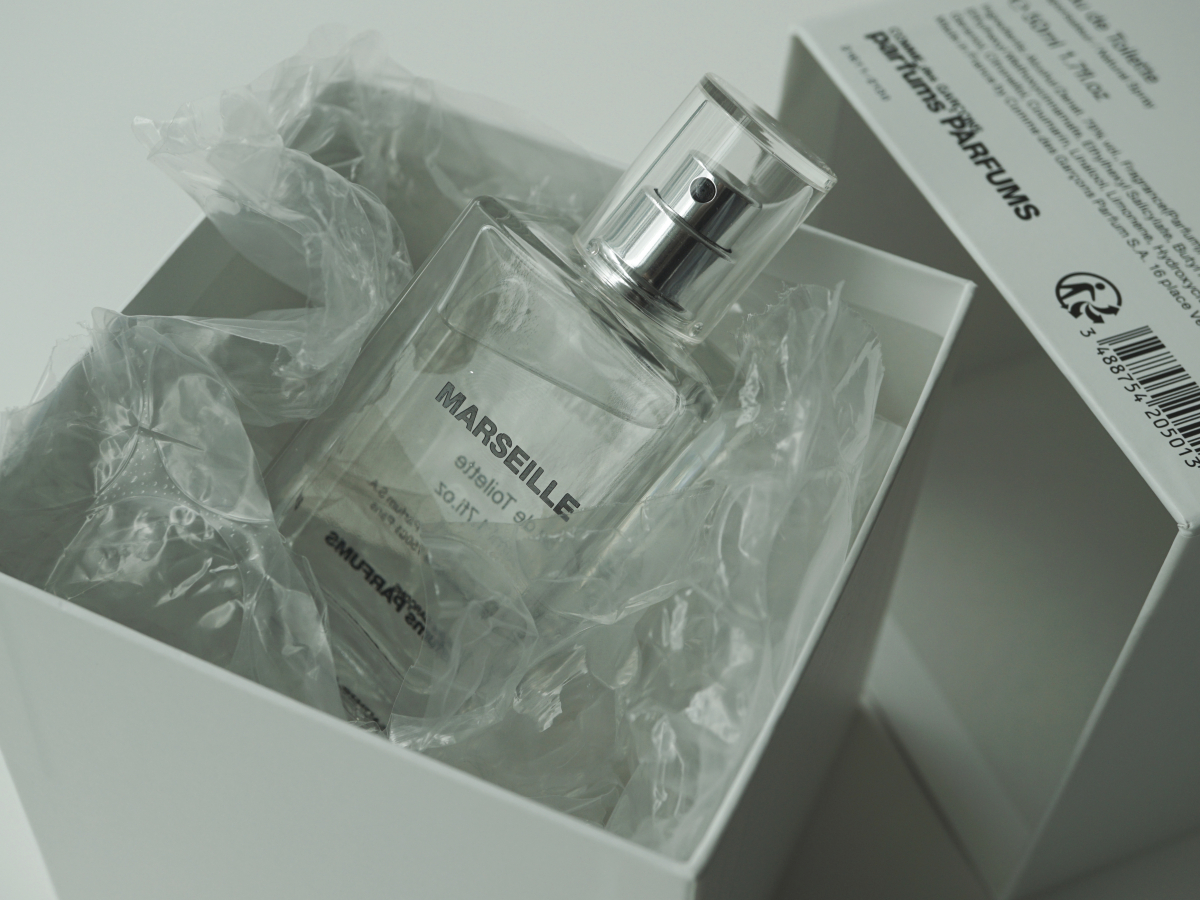 石鹸の香り、コム デ ギャルソンの場合 - 路地裏の美容天竺から