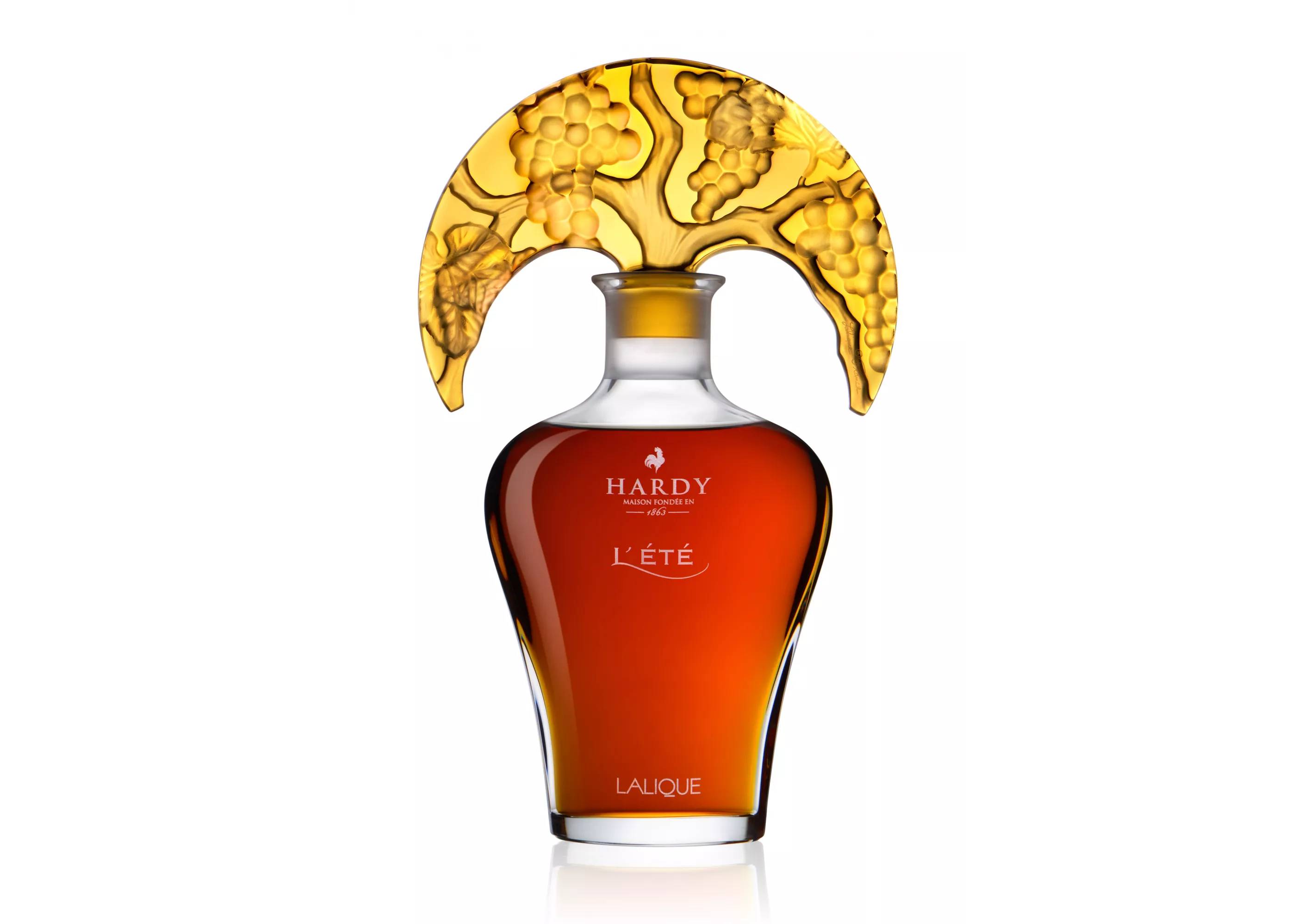 ハーディ フォーシーズンズ サマー ラリック コニャック - 70cl