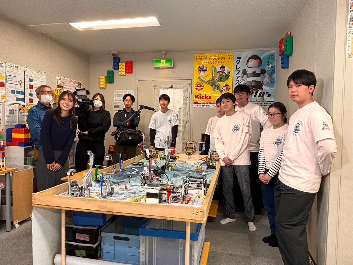 ミヤギテレビ「OH！バンデス」がやってきました！ - CAMPFIRE