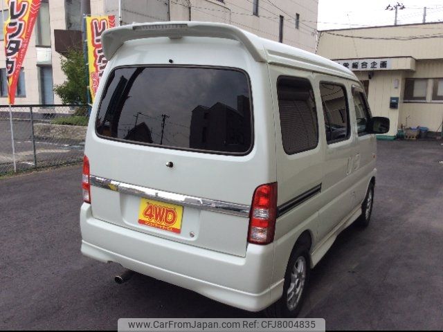 2004 Suzuki Every Wagon DA62W - Car Price $3,818