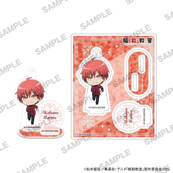 ジャンプフェスタ jf ショウワノート ブロッキー 当たり 暗殺教室