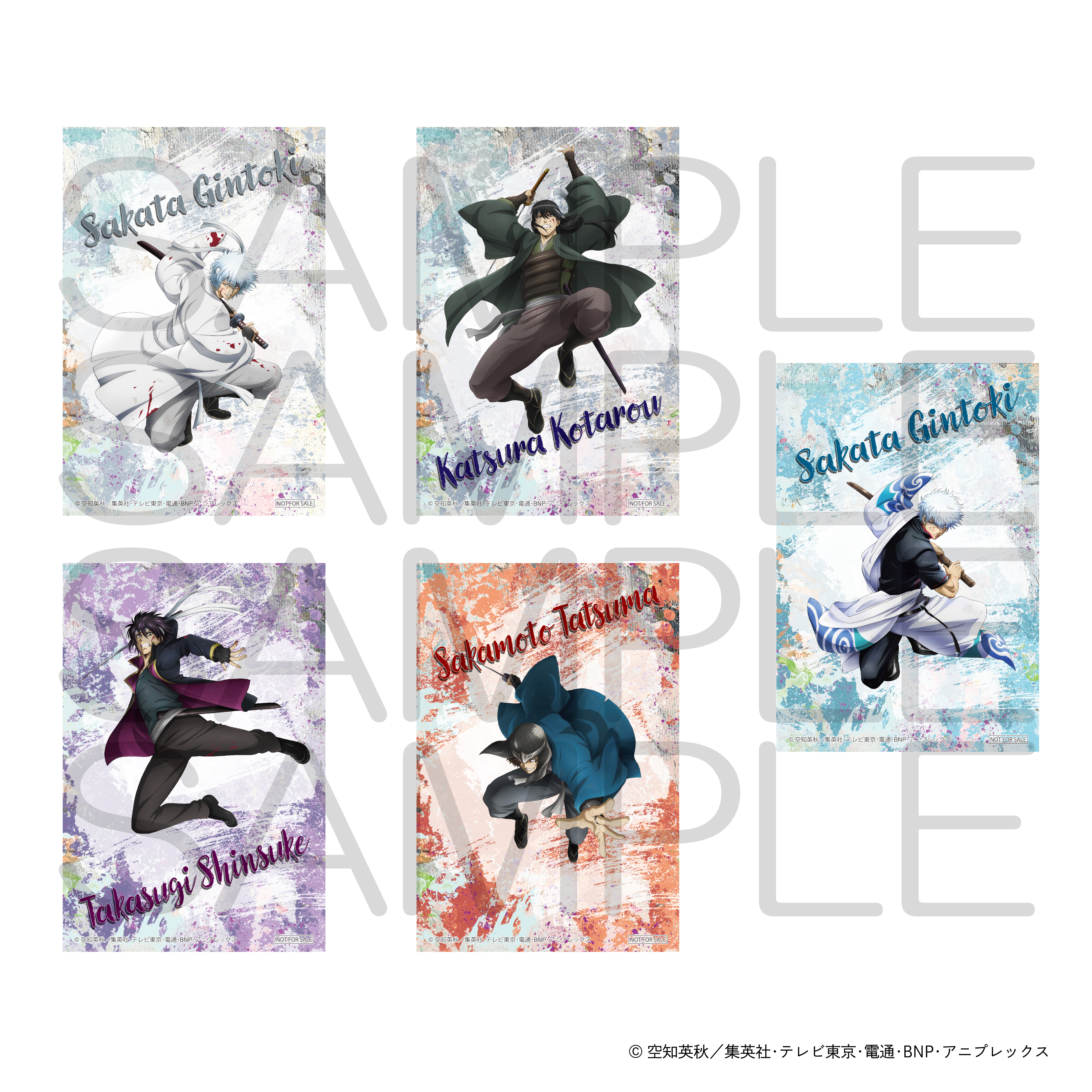 ジャンプフェスタ2025 銀魂｜キャラアニ.com