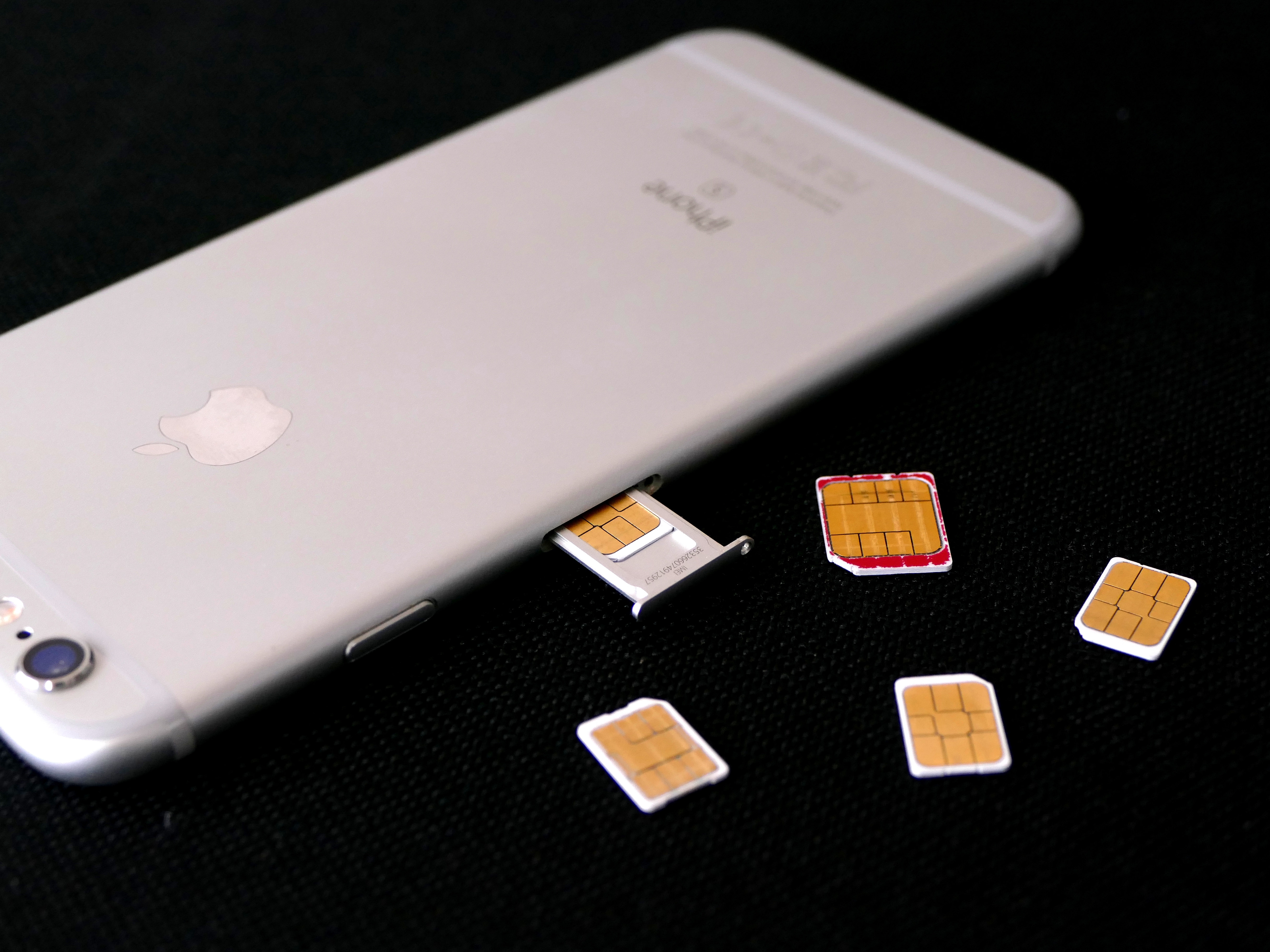 超簡単！auのiPhone 6sをSIMロック解除して格安SIMを使ってみた