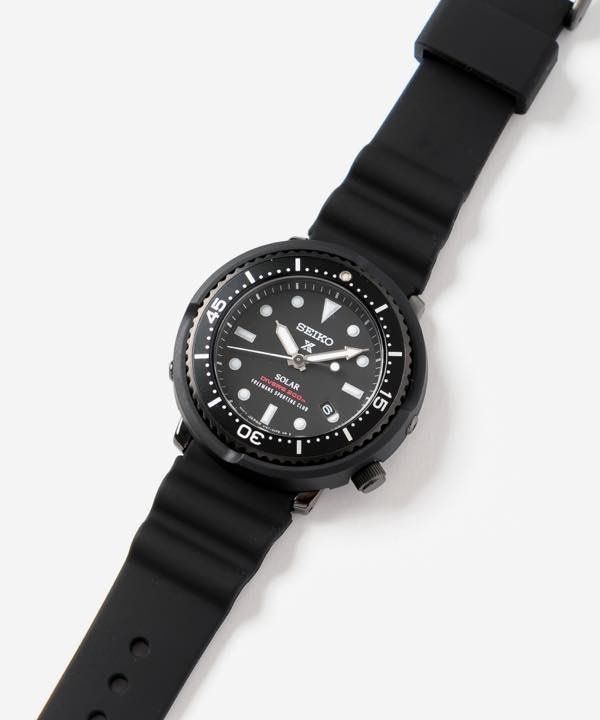 薄く軽くコンパクトなセイコー プロスペックス別注モデルが登場