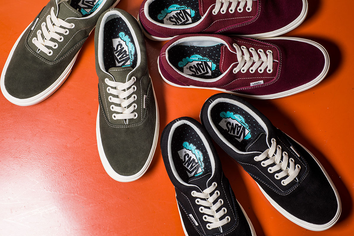 ComfyCush（コンフィクッシュ）