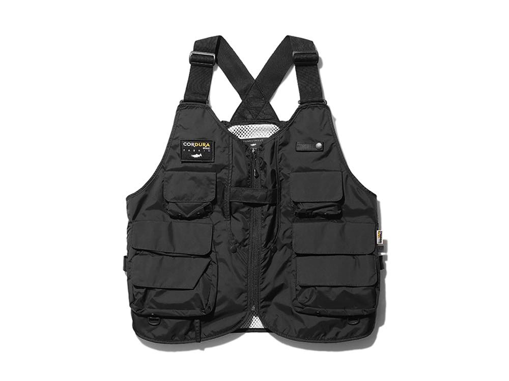 Snow Peak × TONEDTROUTコラボのアイテムで釣りを機能的にカッコよく