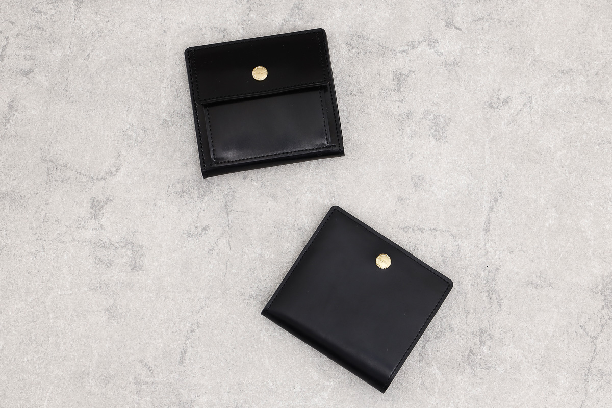 GANZOの職人が考えたホック付きコンパクト財布 | GoodsPress Web - Part 2