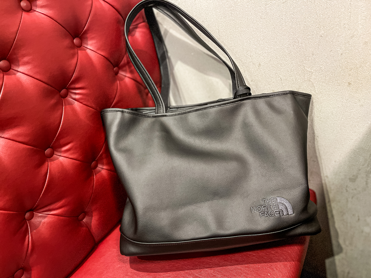 ザ・ノース・フェイスにこんな