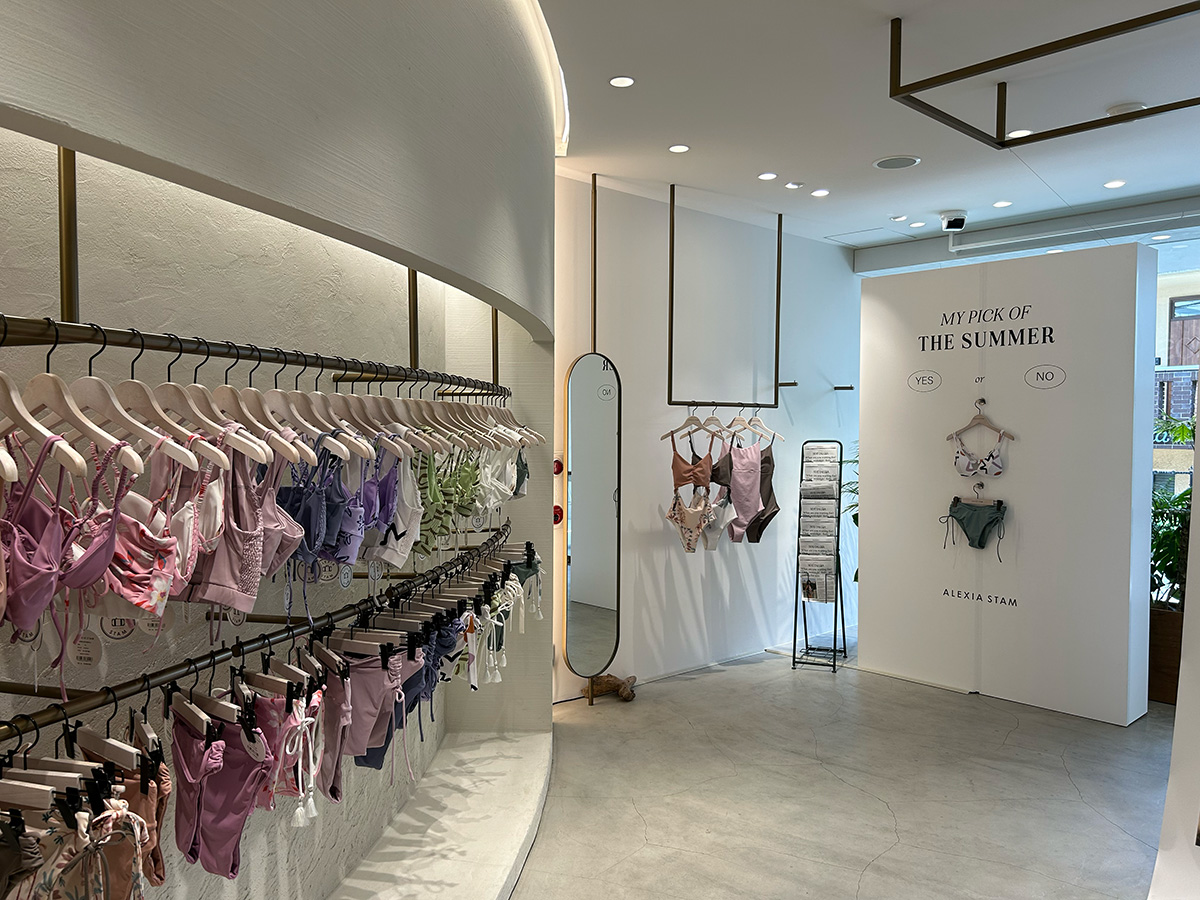 Store Informations 店舗情報 | ALEXIA STAM