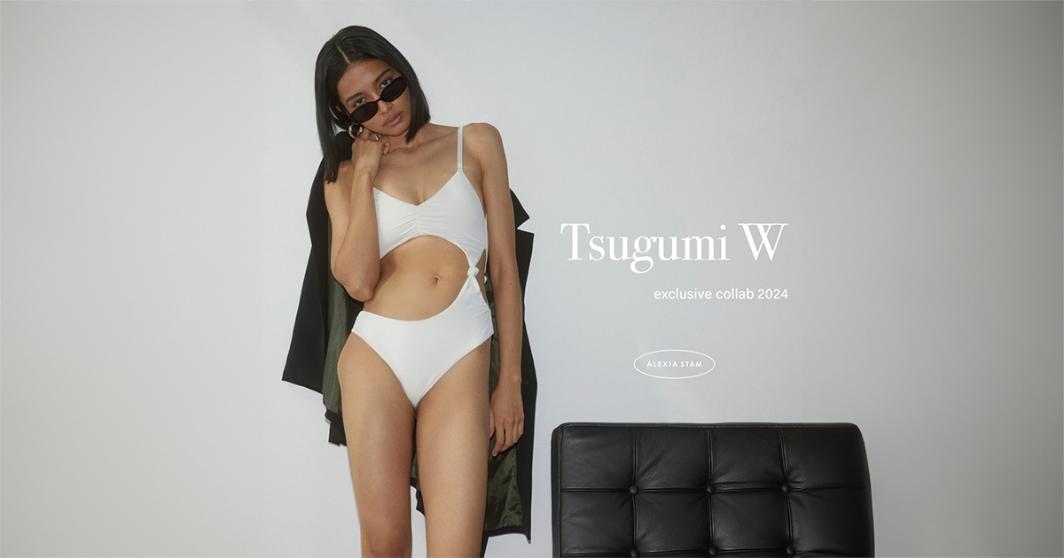 Tsugumi W | ALEXIA STAM