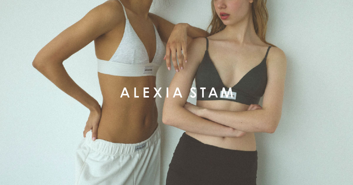 Collections | ALEXIA STAM