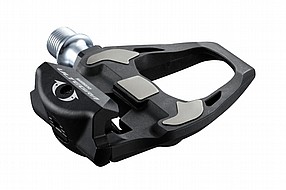 Shimano Dura-Ace PD-R9100-E SPD SL Long Spindle Pedals