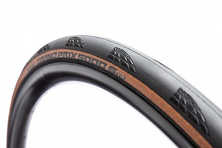 Continental Grand Prix 5000 S TR Road Tire