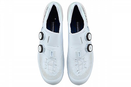 Shimano Mens SH-RC903 WIDE S-Phyre Road Shoe [ESHRC903MCL01E44000]