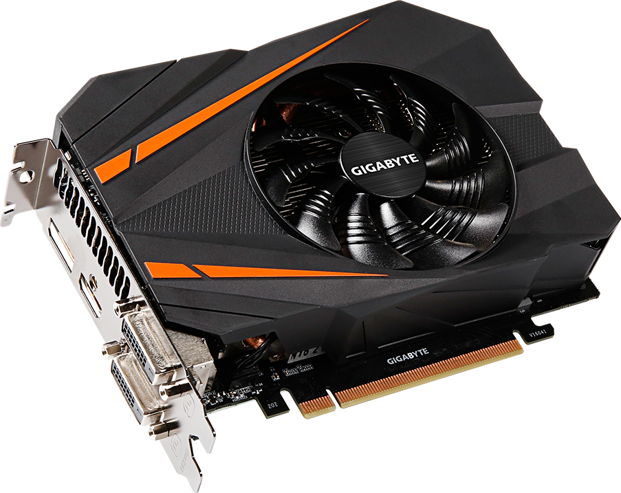 GeForce® GTX 1070 Mini ITX OC 8G - GIGABYTE U.S.A.