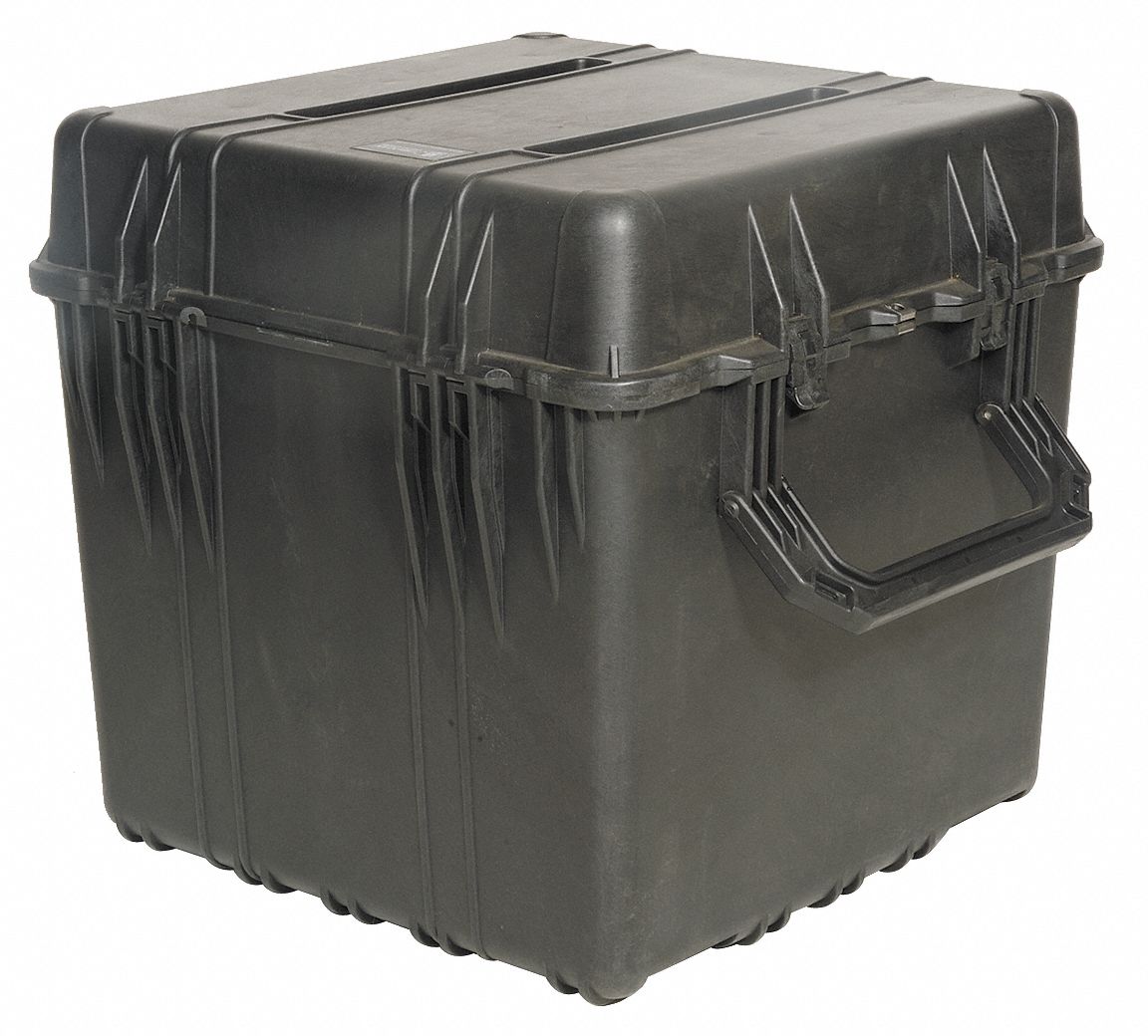 PELICAN, 24 in x 24 in x 24 in Inside, Convoluted/Pick and Pluck