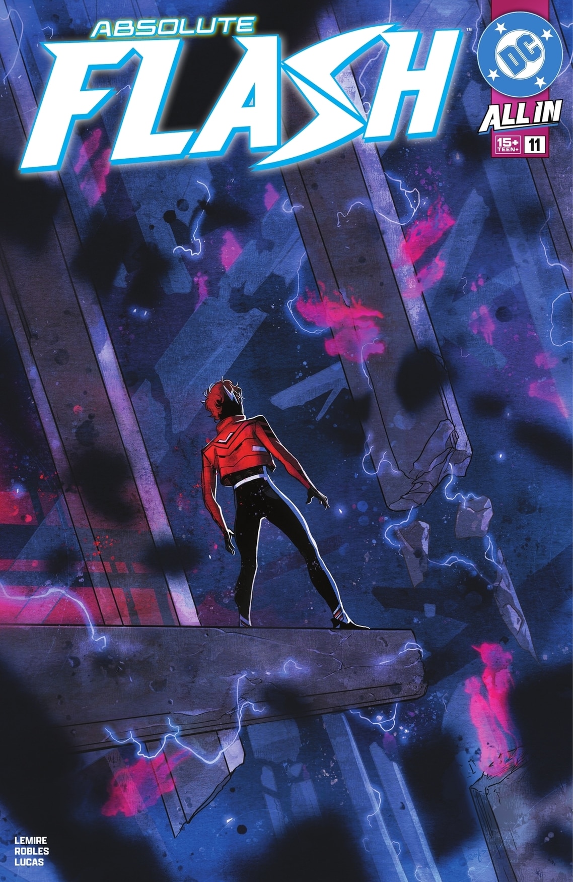 ABSOLUTE FLASH #7 | DC