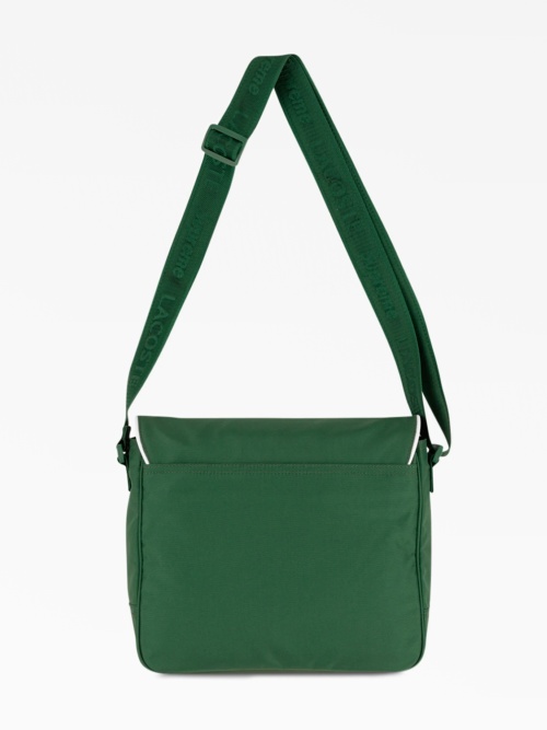 X lacoste small messenger bag Supreme — купить на платформе Dropp