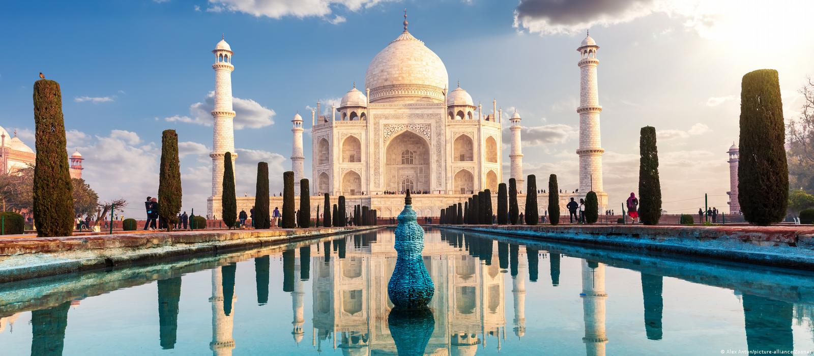 Coronavirus digest: Taj Mahal reopens as India cases slow