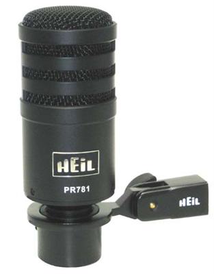 Heil Sound PR781 Heil Sound Microphones | DX Engineering