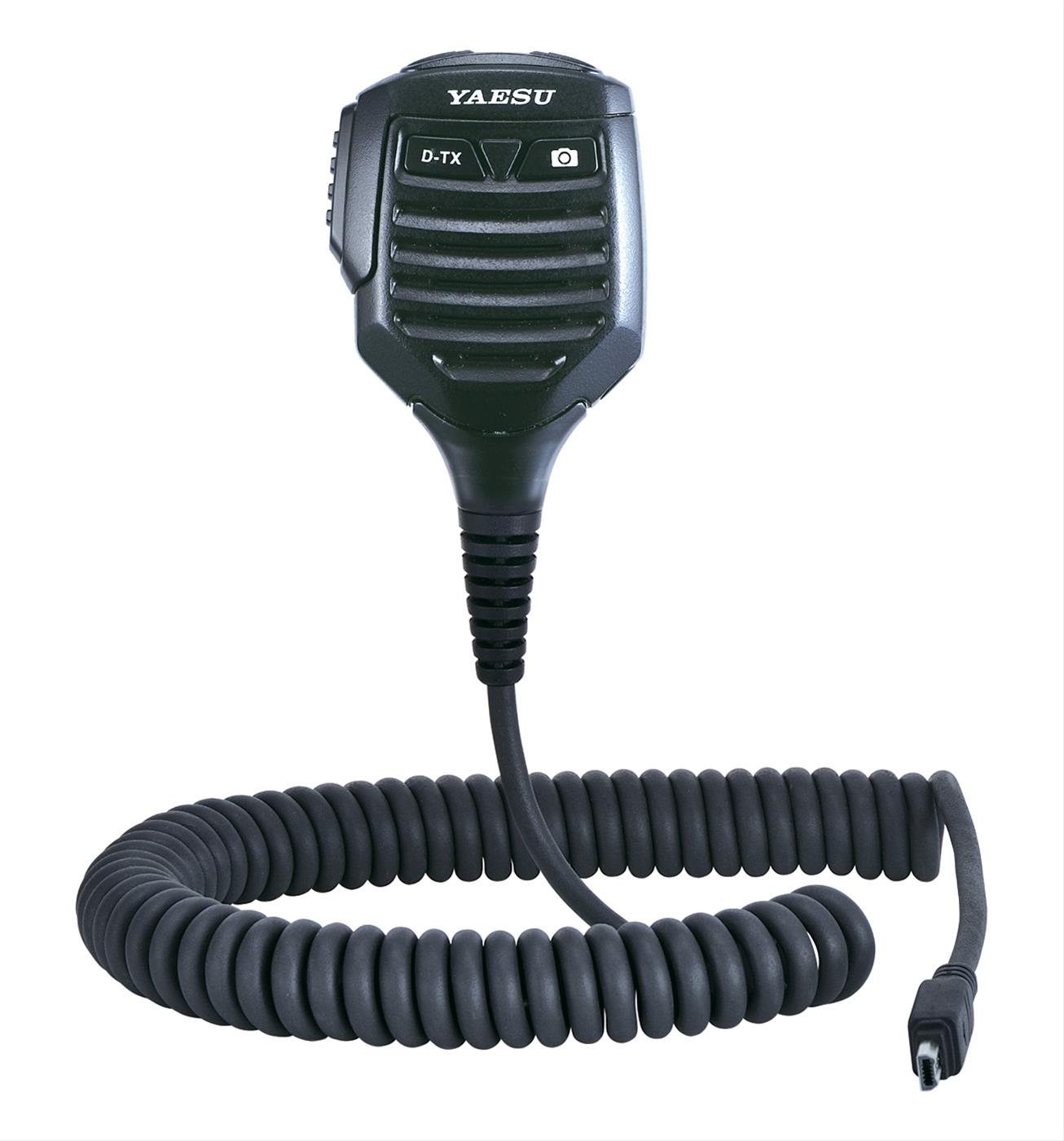 Yaesu Speaker Microphones MH-85A11U Reviews | DX Engineering